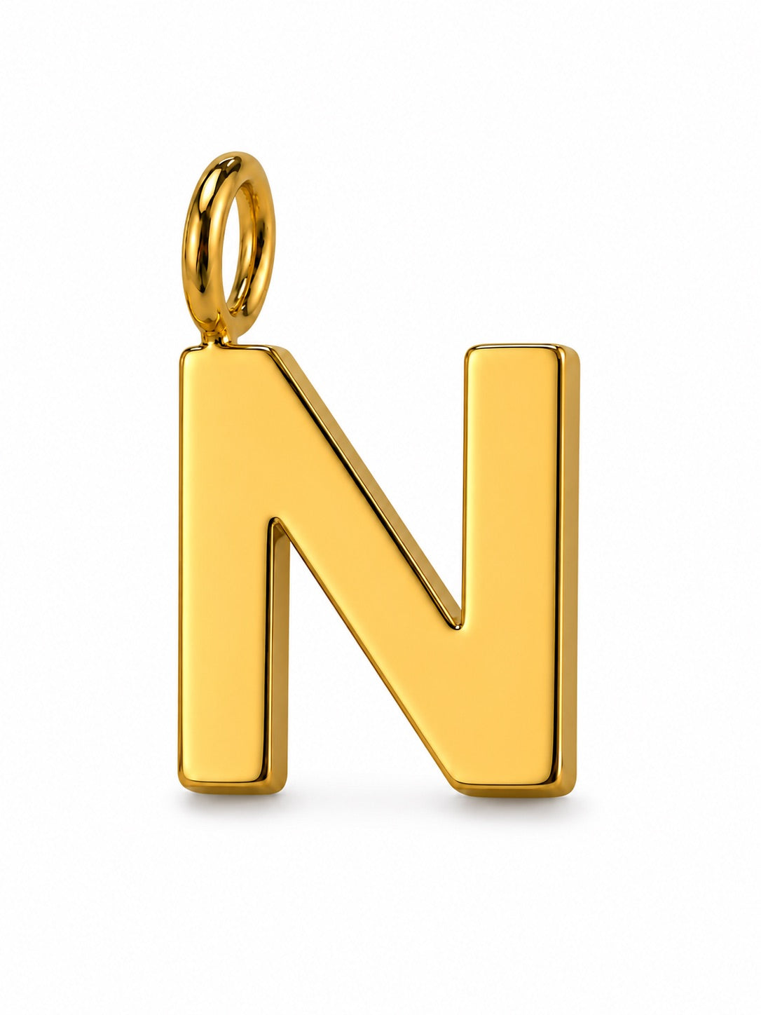 Norah Initial Charm