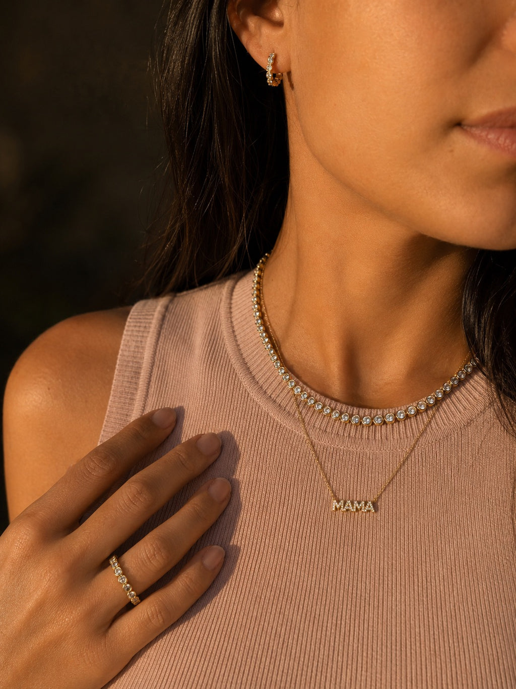 Reva Necklace