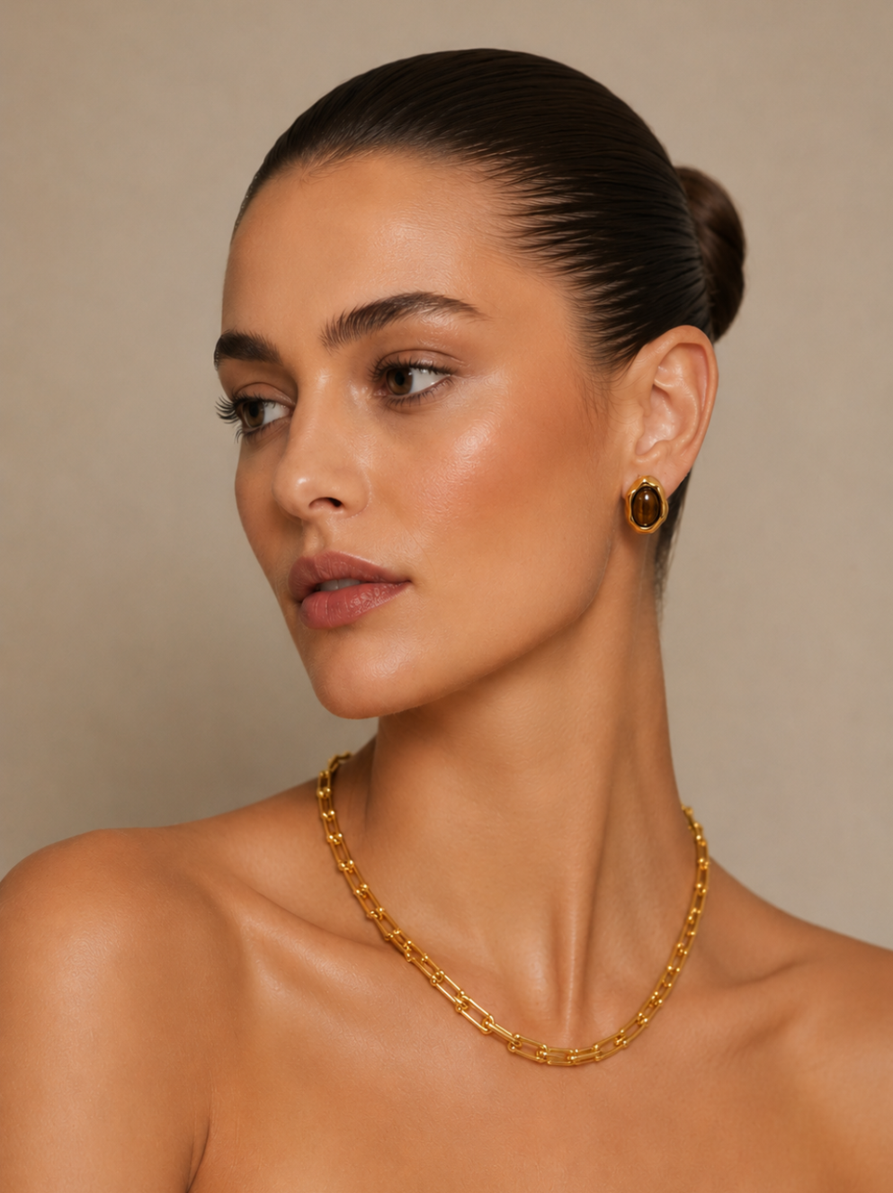 Onyx Necklace