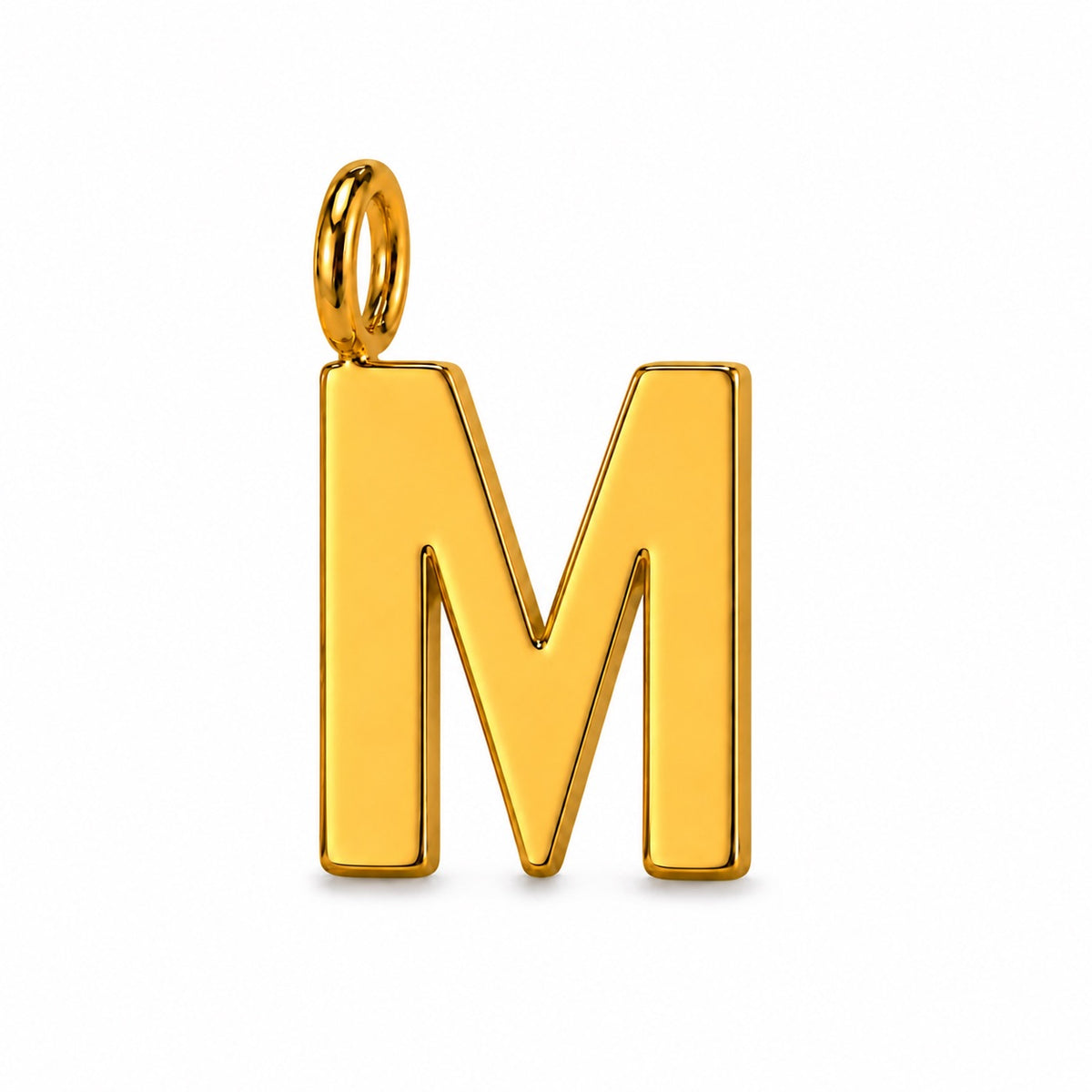 Norah Initial Charm