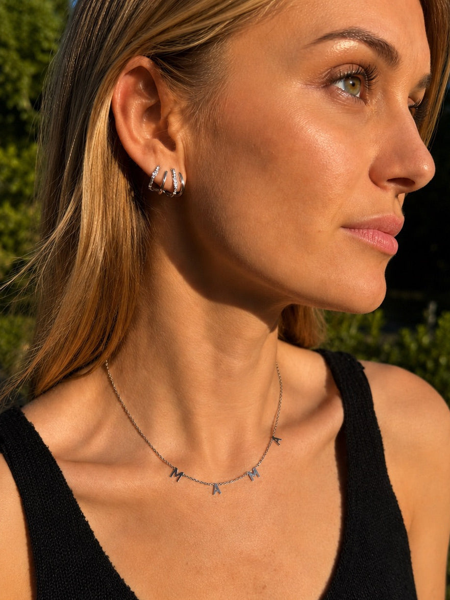 Mama Necklace