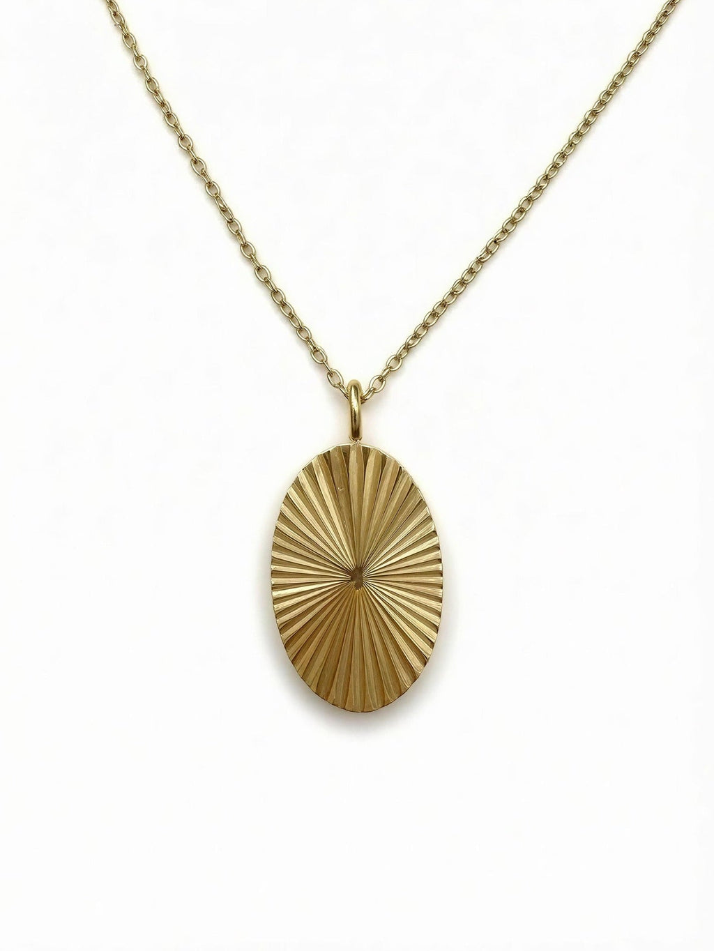 Solar Necklace