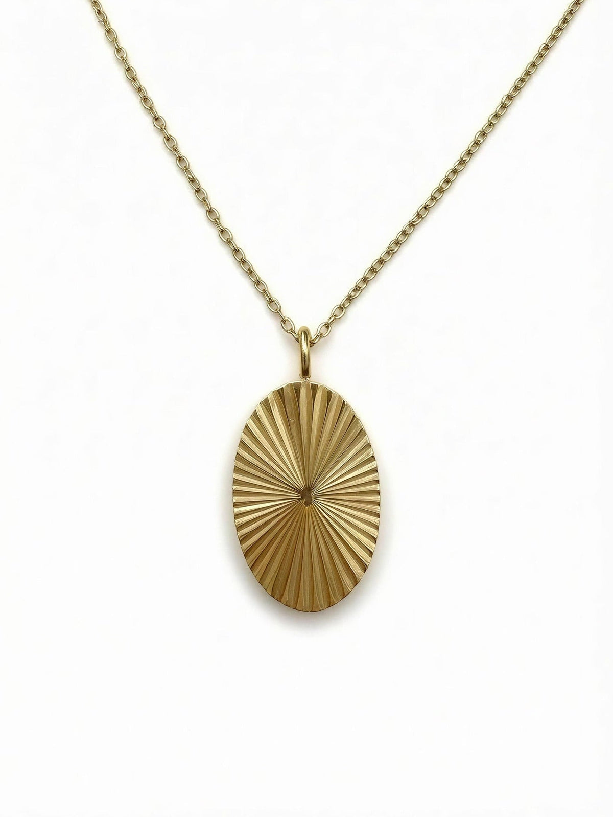 Solar Necklace