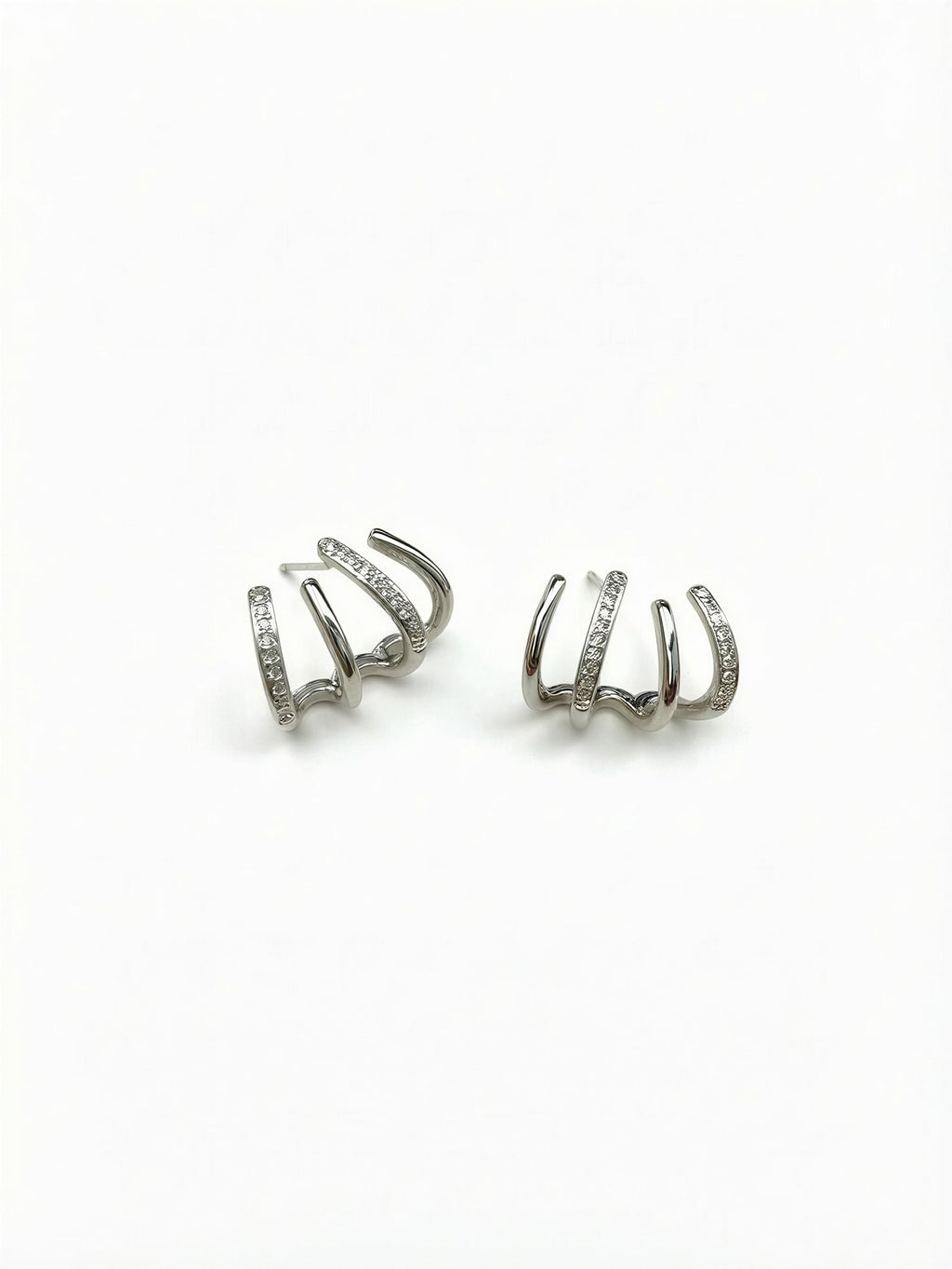 Serpa Ring Earrings