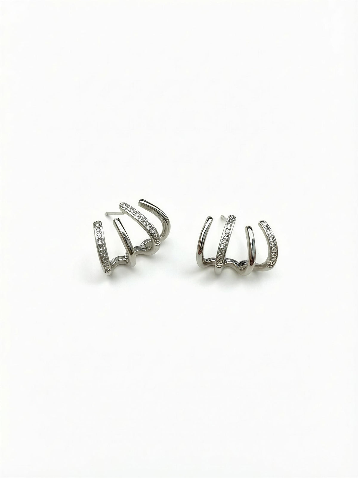 Serpa Ring Earrings